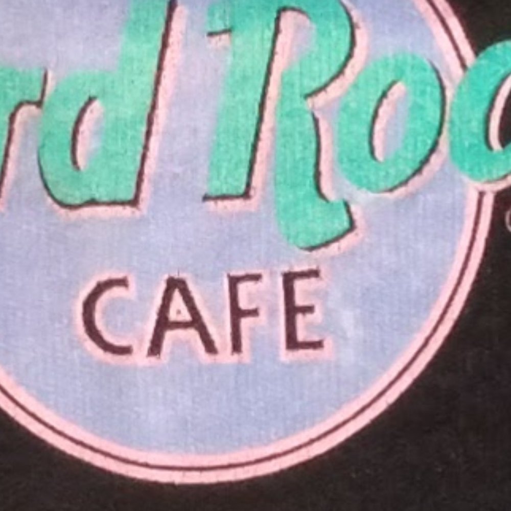 Vintage Hard Rock Cafe London Sweatshirt Sz M - Picture 6 of 13